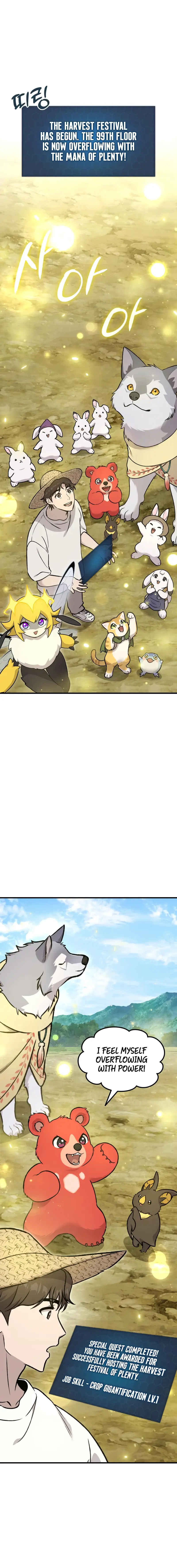 Read The Top Dungeon Farmer EN Manga Online