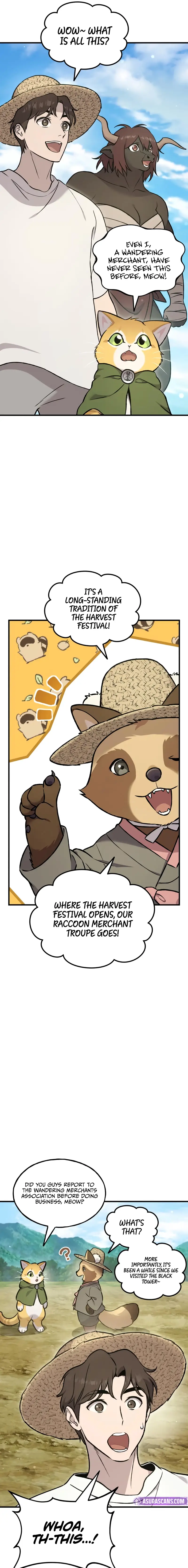 Read The Top Dungeon Farmer EN Manga Online