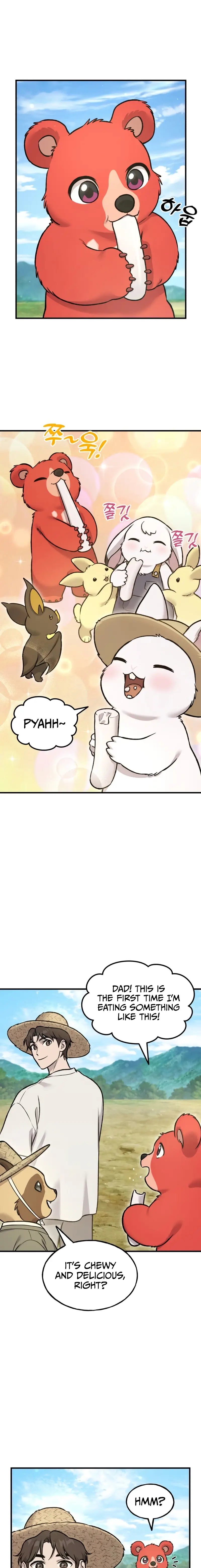 Read The Top Dungeon Farmer EN Manga Online