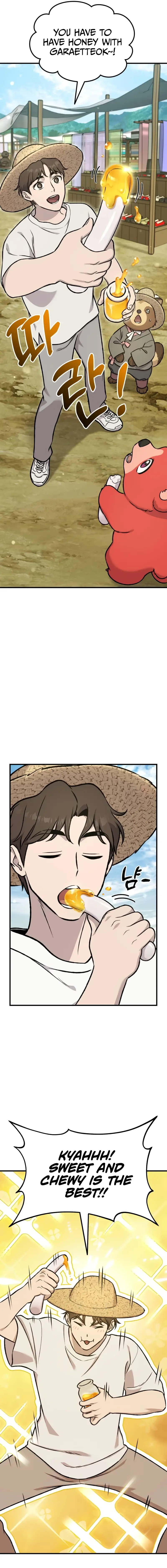 Read The Top Dungeon Farmer EN Manga Online