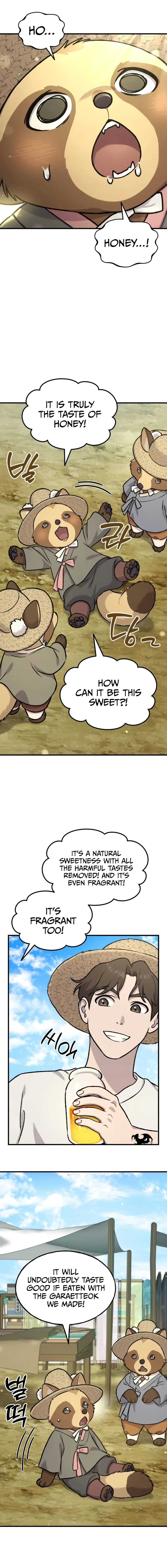 Read The Top Dungeon Farmer EN Manga Online