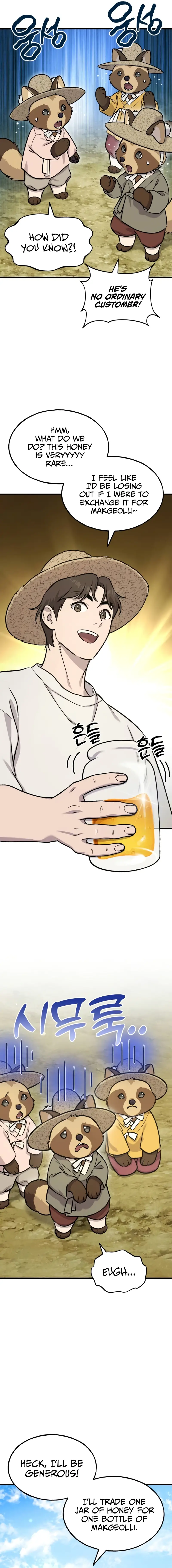 Read The Top Dungeon Farmer EN Manga Online