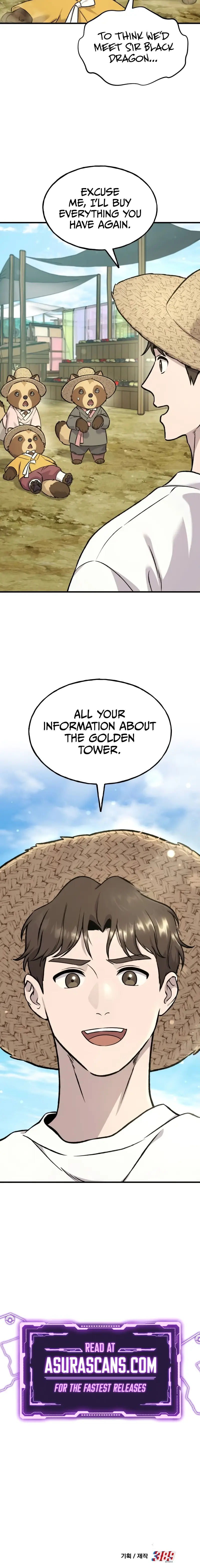 Read The Top Dungeon Farmer EN Manga Online