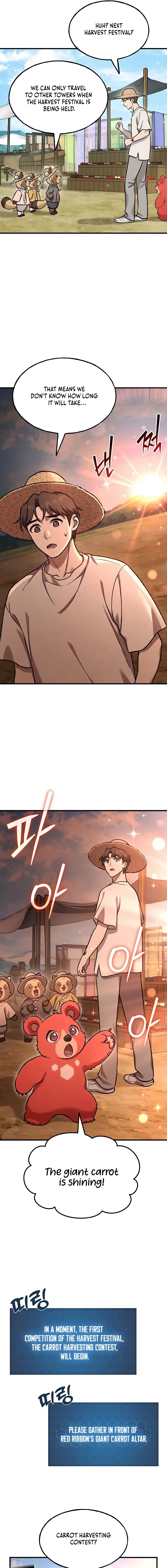 Read The Top Dungeon Farmer EN Manga Online