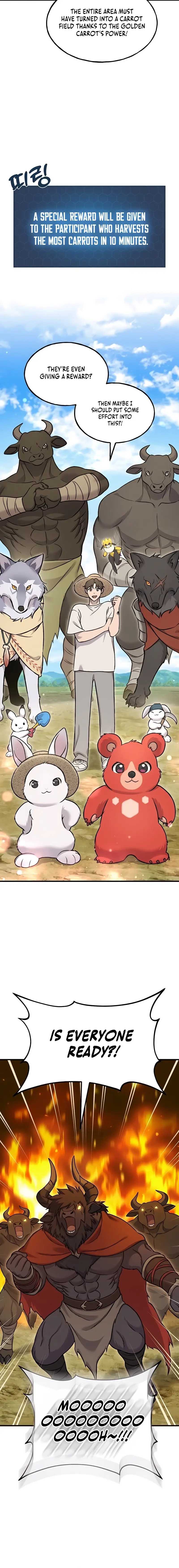 Read The Top Dungeon Farmer EN Manga Online