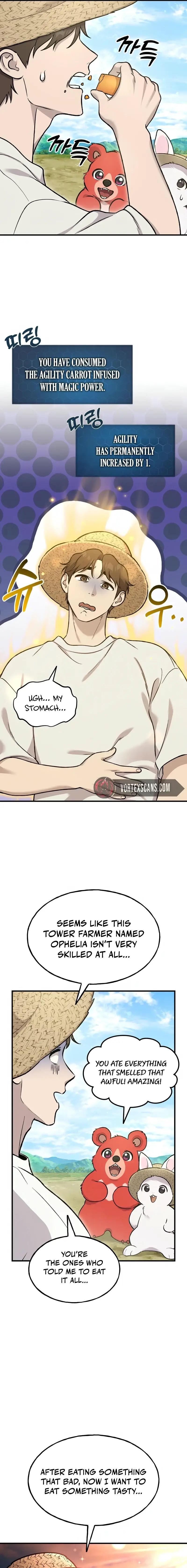 Read The Top Dungeon Farmer EN Manga Online