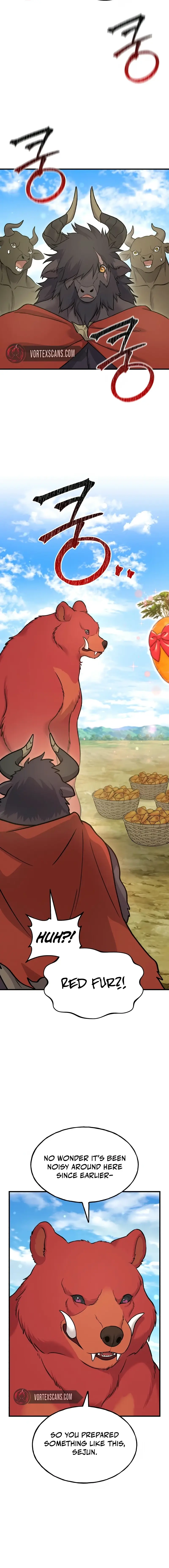 Read The Top Dungeon Farmer EN Manga Online