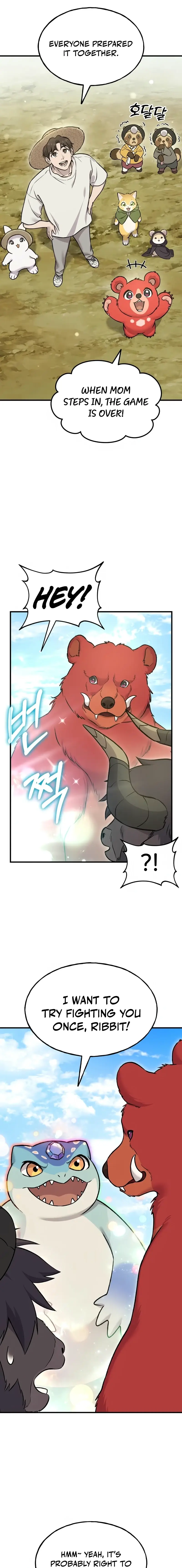 Read The Top Dungeon Farmer EN Manga Online