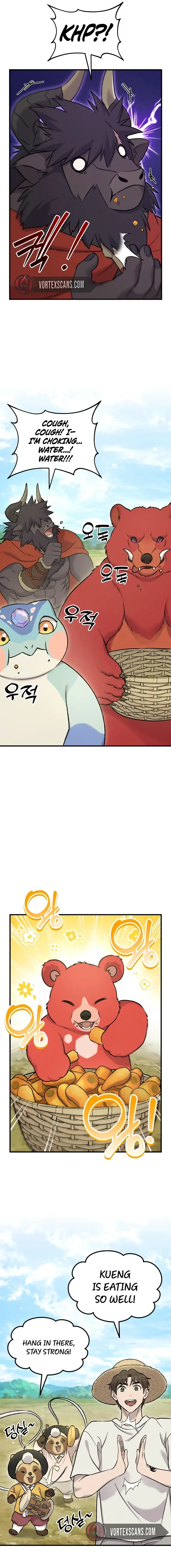 Read The Top Dungeon Farmer EN Manga Online