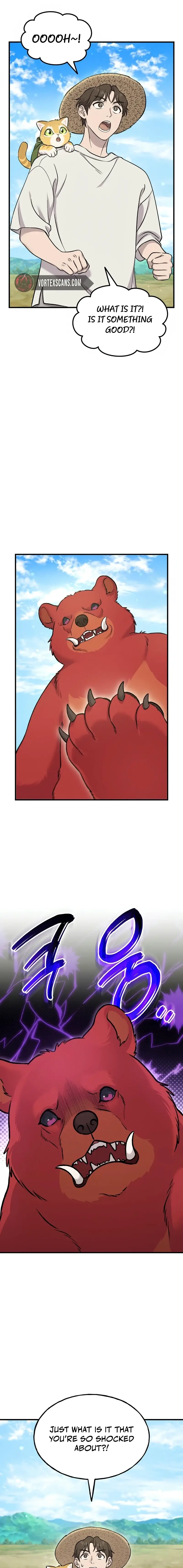 Read The Top Dungeon Farmer EN Manga Online