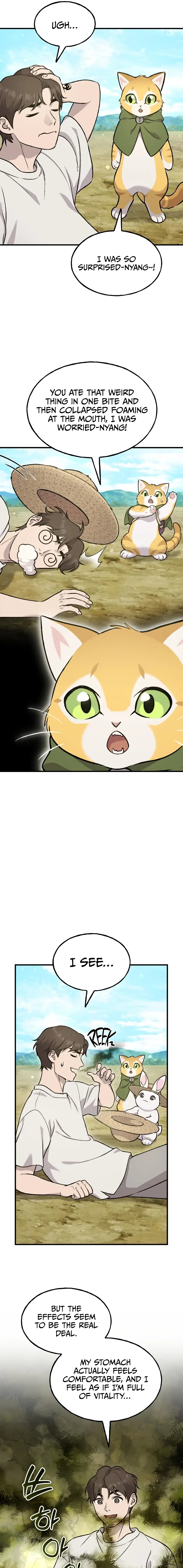 Read The Top Dungeon Farmer EN Manga Online