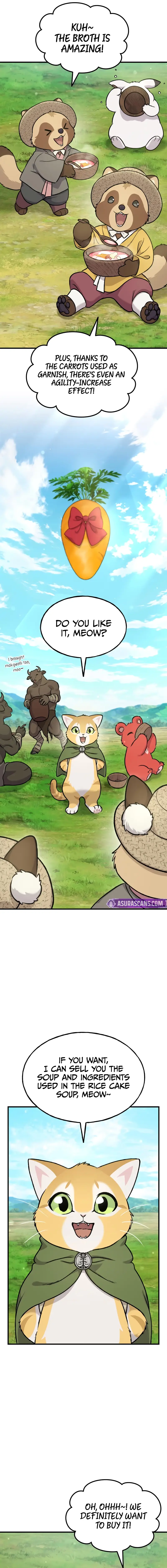 Read The Top Dungeon Farmer EN Manga Online