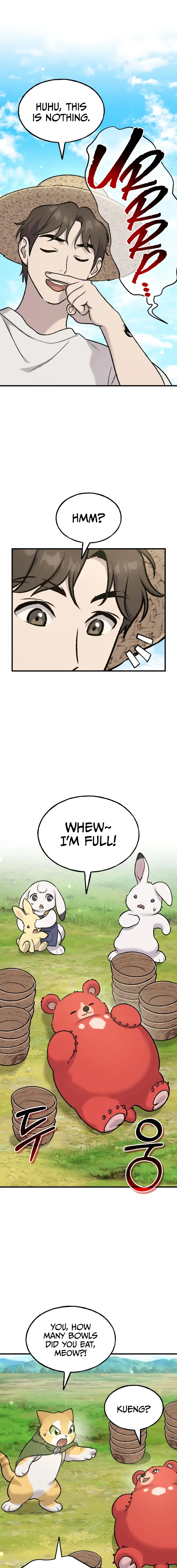 Read The Top Dungeon Farmer EN Manga Online