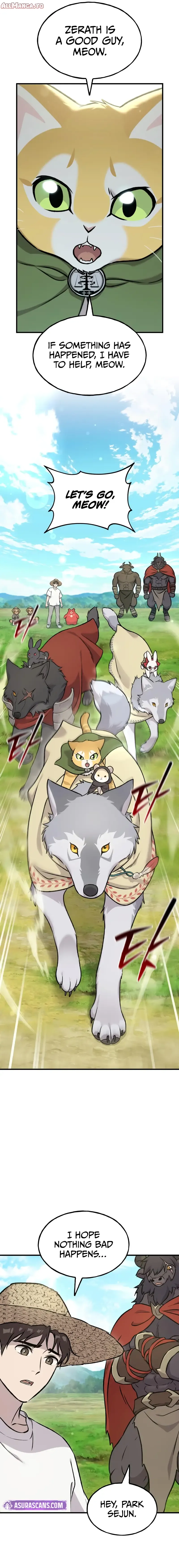 Read The Top Dungeon Farmer EN Manga Online