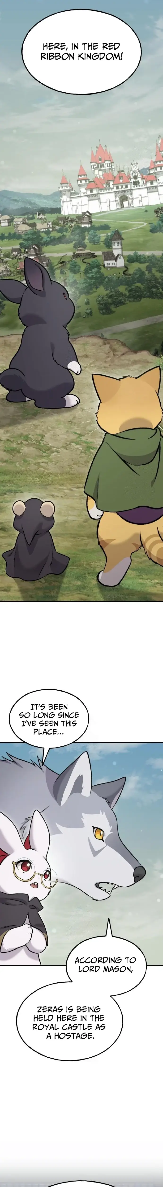 Read The Top Dungeon Farmer EN Manga Online