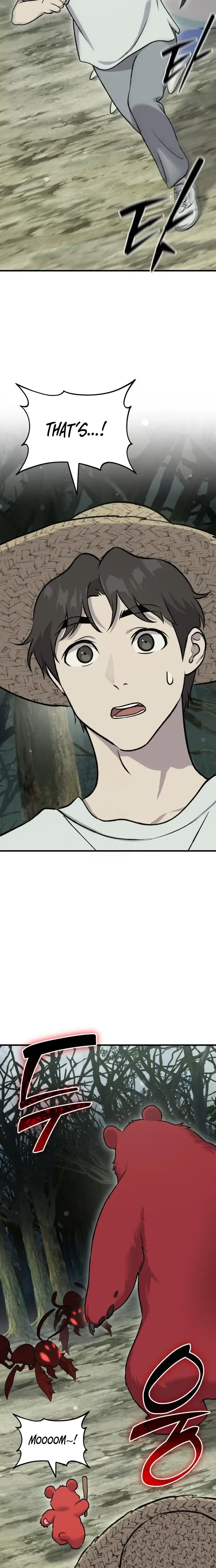 Read The Top Dungeon Farmer EN Manga Online