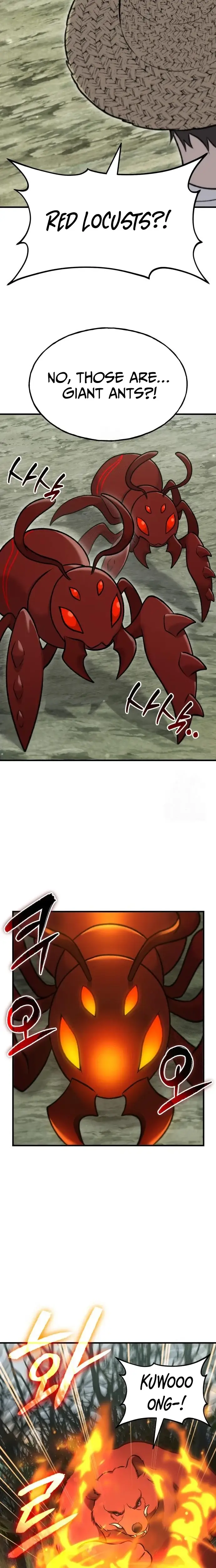 Read The Top Dungeon Farmer EN Manga Online