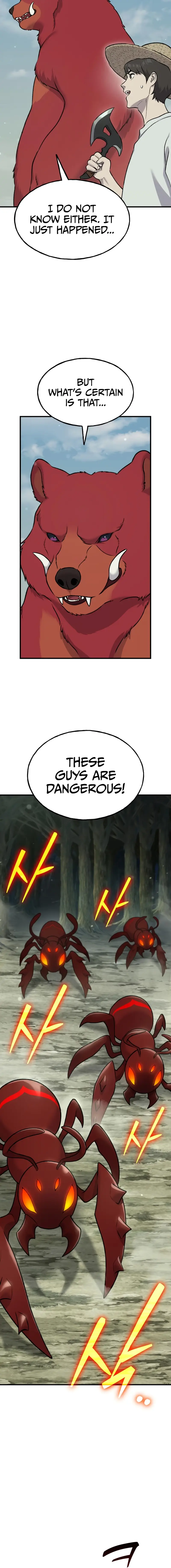 Read The Top Dungeon Farmer EN Manga Online