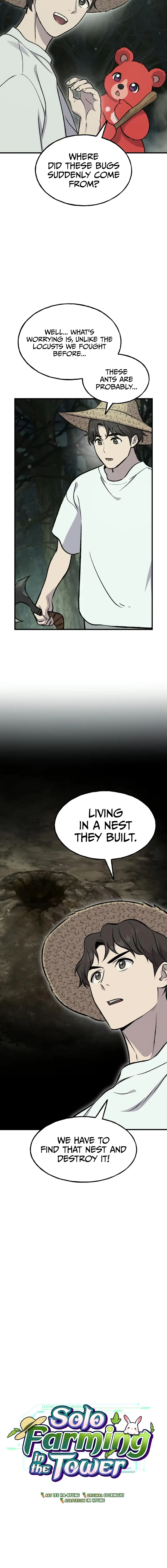 Read The Top Dungeon Farmer EN Manga Online