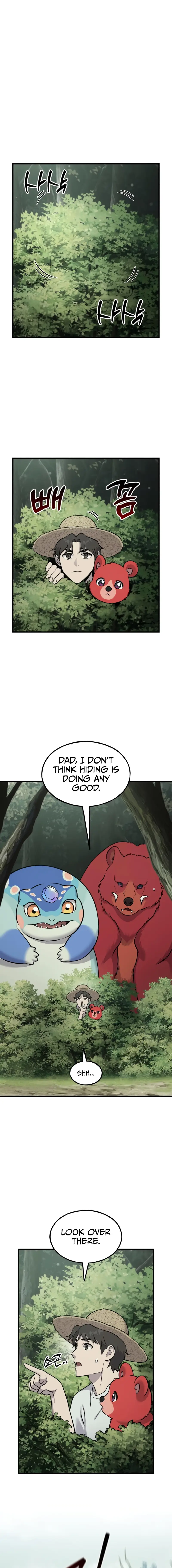 Read The Top Dungeon Farmer EN Manga Online