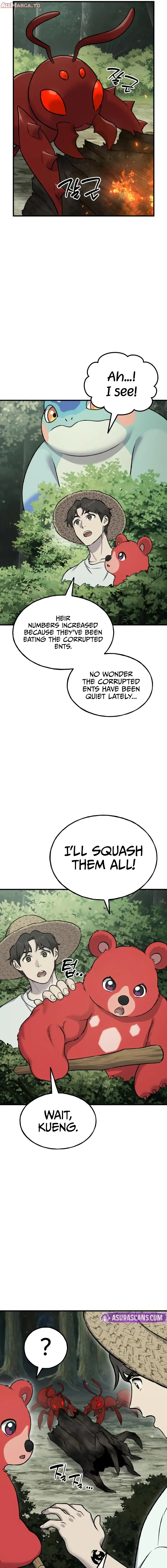 Read The Top Dungeon Farmer EN Manga Online