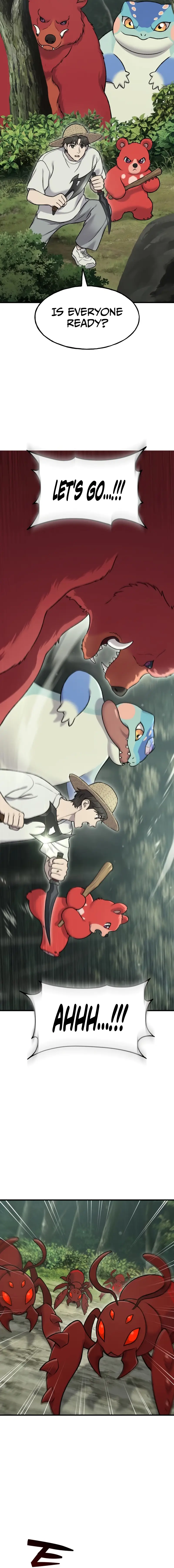 Read The Top Dungeon Farmer EN Manga Online