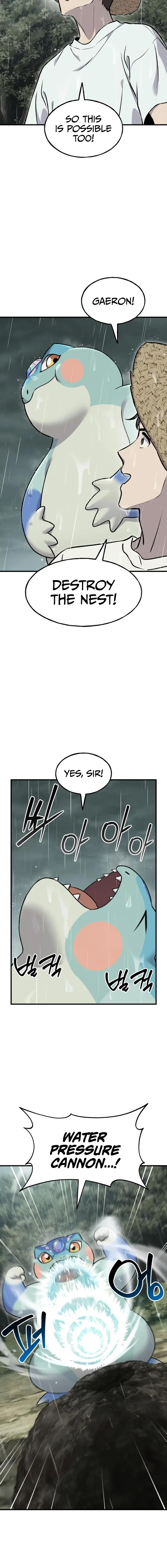 Read The Top Dungeon Farmer EN Manga Online