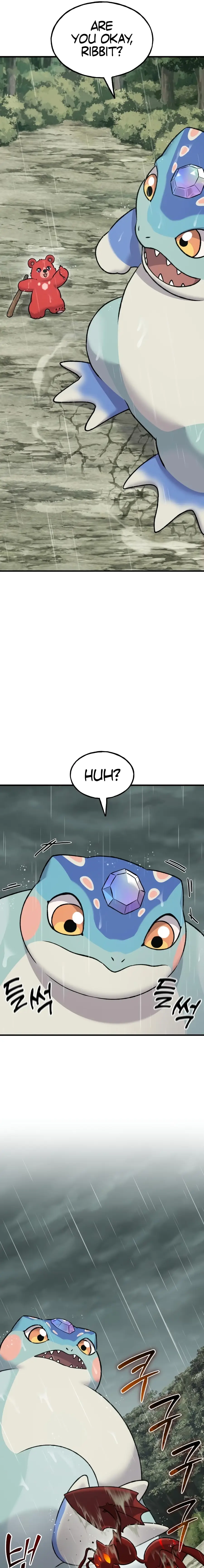 Read The Top Dungeon Farmer EN Manga Online