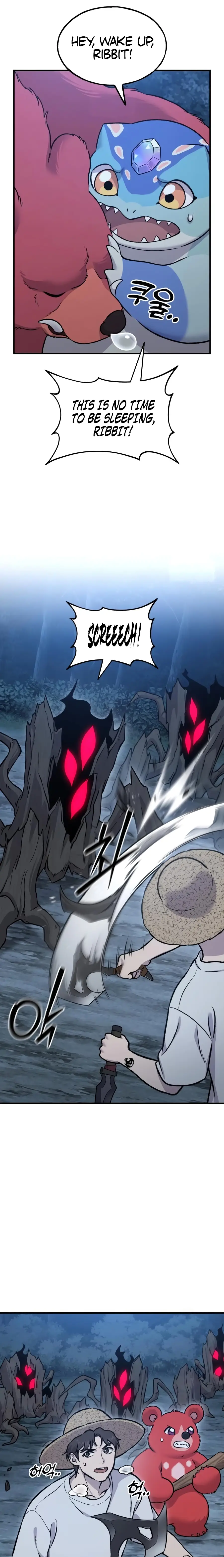 Read The Top Dungeon Farmer EN Manga Online