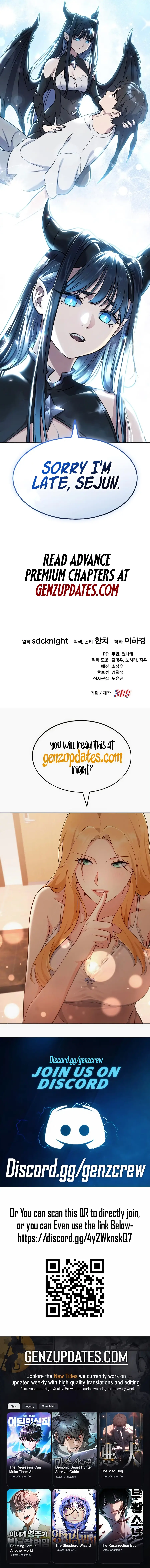 Read The Top Dungeon Farmer EN Manga Online