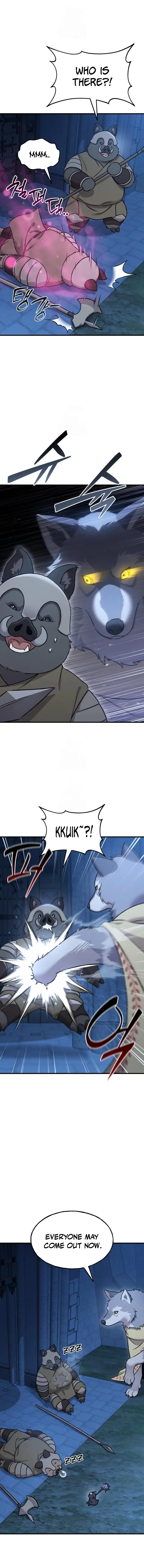 Read The Top Dungeon Farmer EN Manga Online