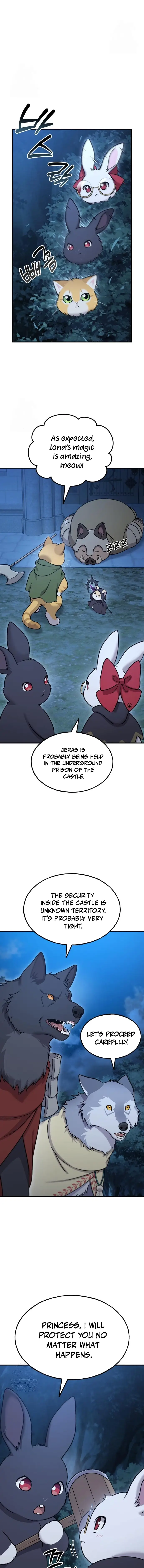 Read The Top Dungeon Farmer EN Manga Online