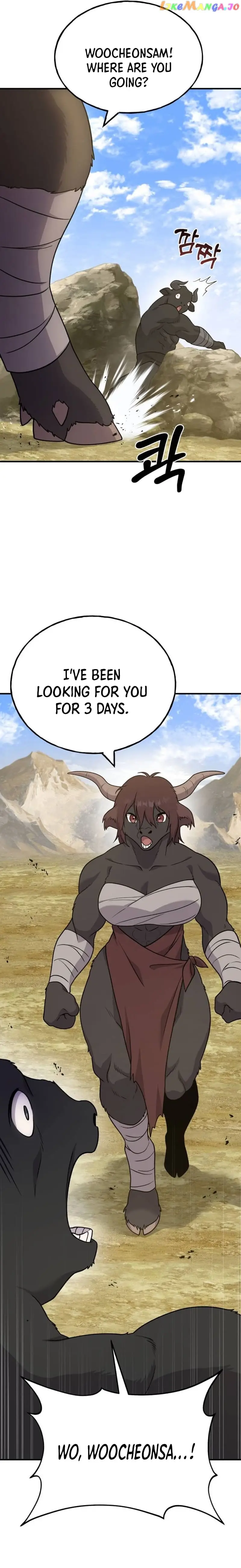 Read The Top Dungeon Farmer EN Manga Online
