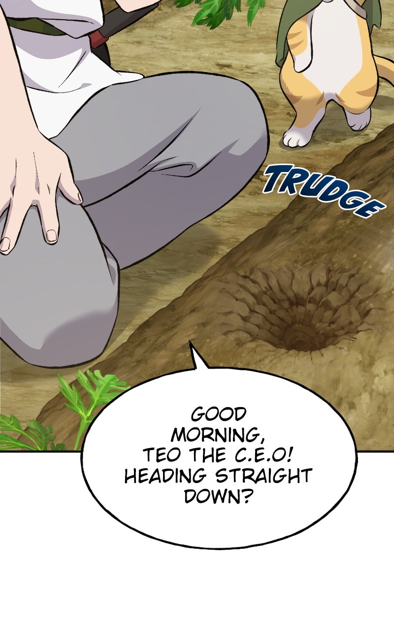 Read The Top Dungeon Farmer EN Manga Online