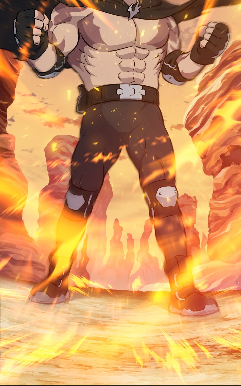 Read The Top Dungeon Farmer EN Manga Online