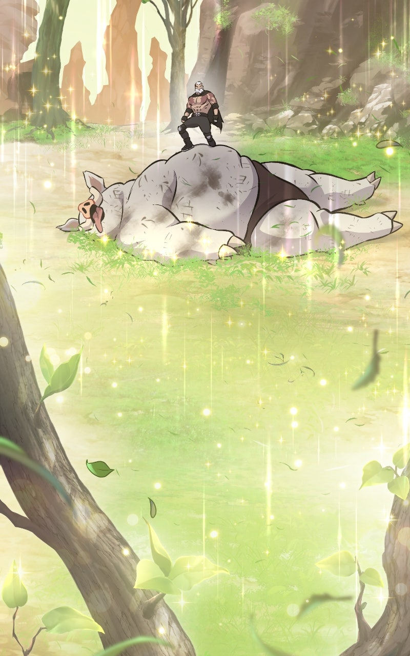 Read The Top Dungeon Farmer EN Manga Online