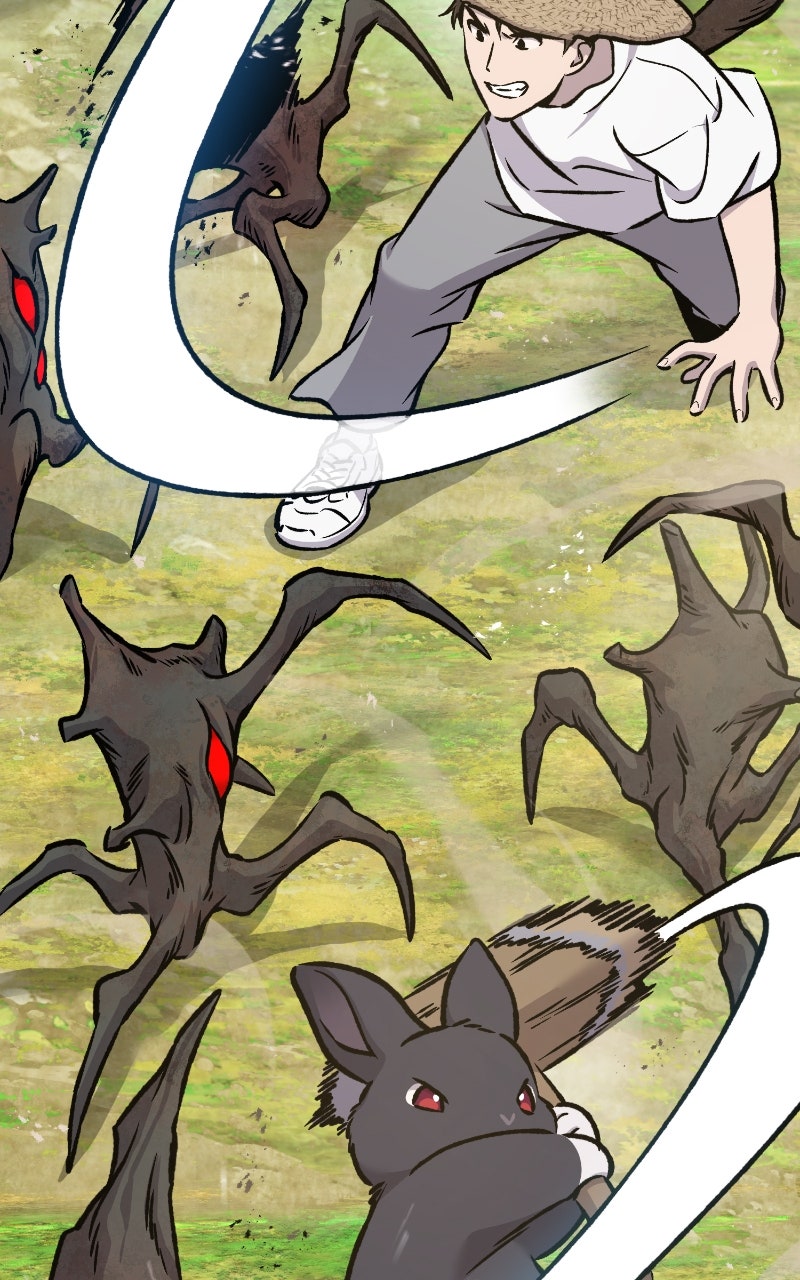 Read The Top Dungeon Farmer EN Manga Online