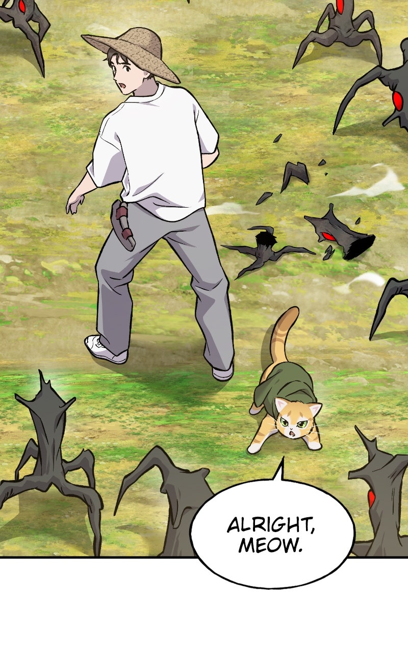 Read The Top Dungeon Farmer EN Manga Online