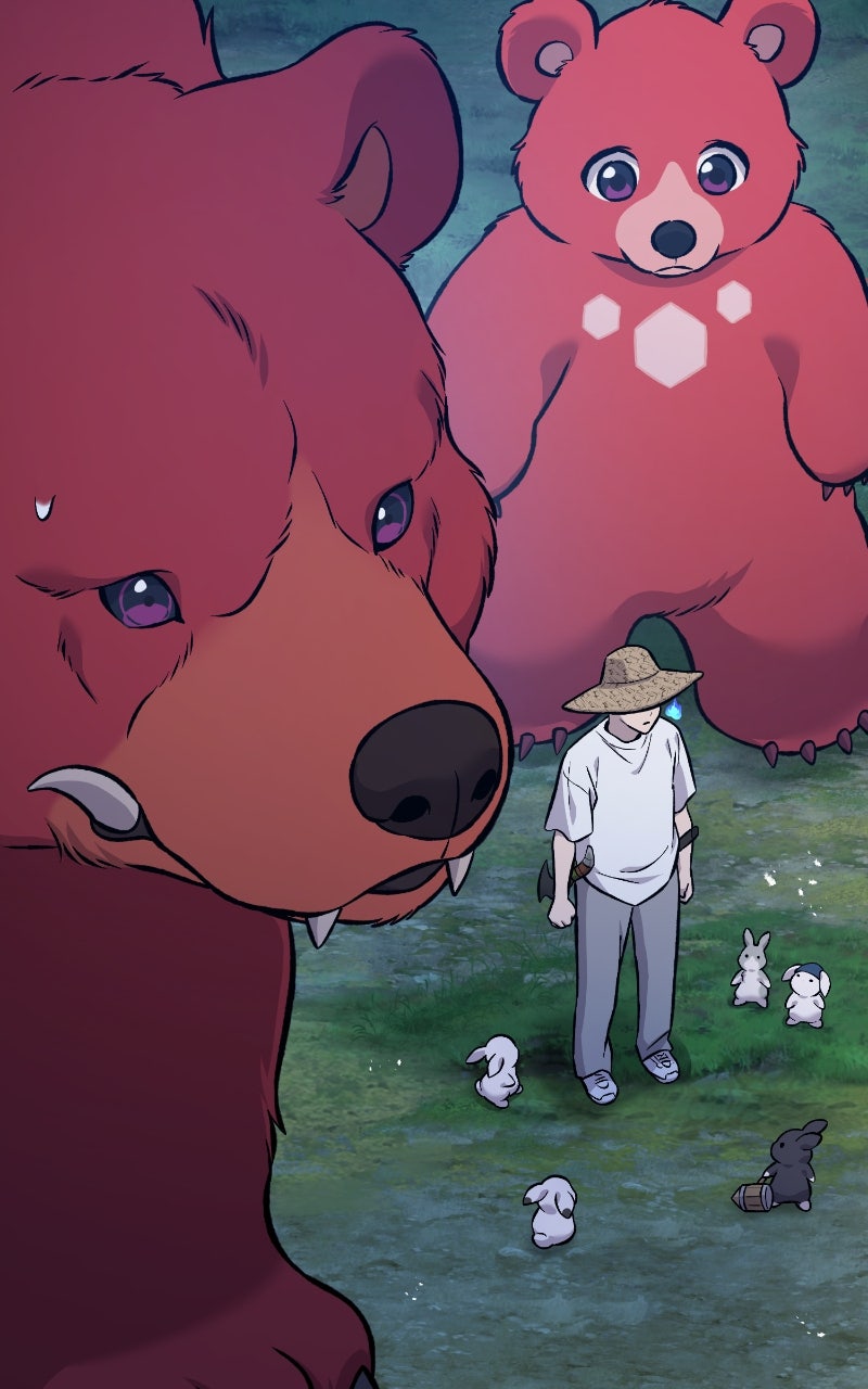 Read The Top Dungeon Farmer EN Manga Online