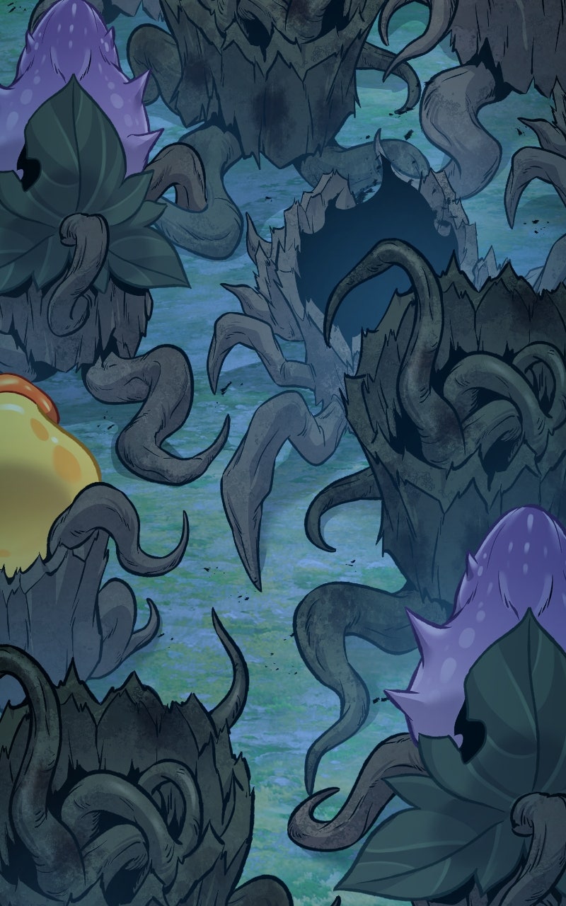 Read The Top Dungeon Farmer EN Manga Online