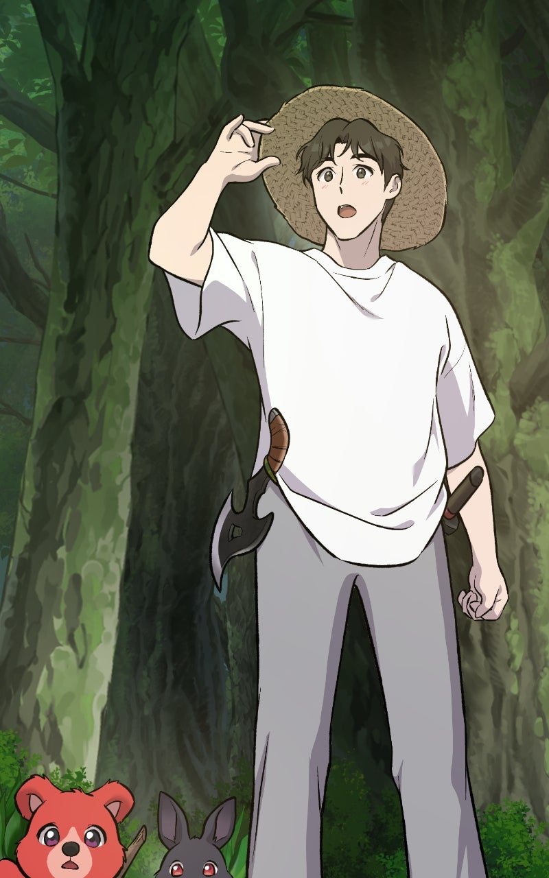 Read The Top Dungeon Farmer EN Manga Online