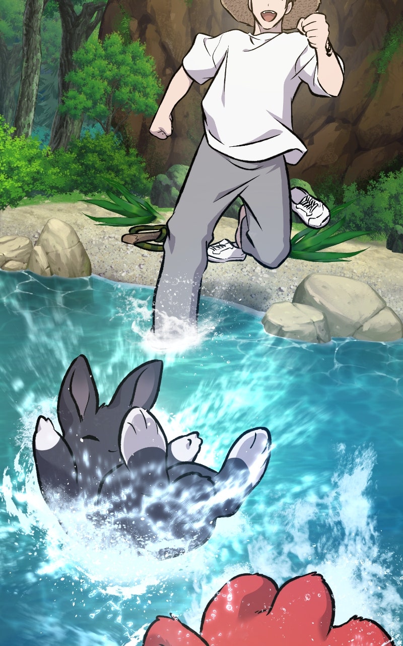 Read The Top Dungeon Farmer EN Manga Online