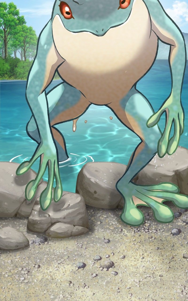 Read The Top Dungeon Farmer EN Manga Online