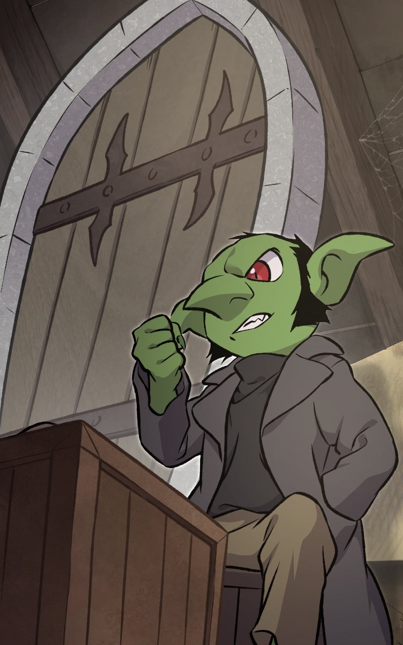 Read The Top Dungeon Farmer EN Manga Online