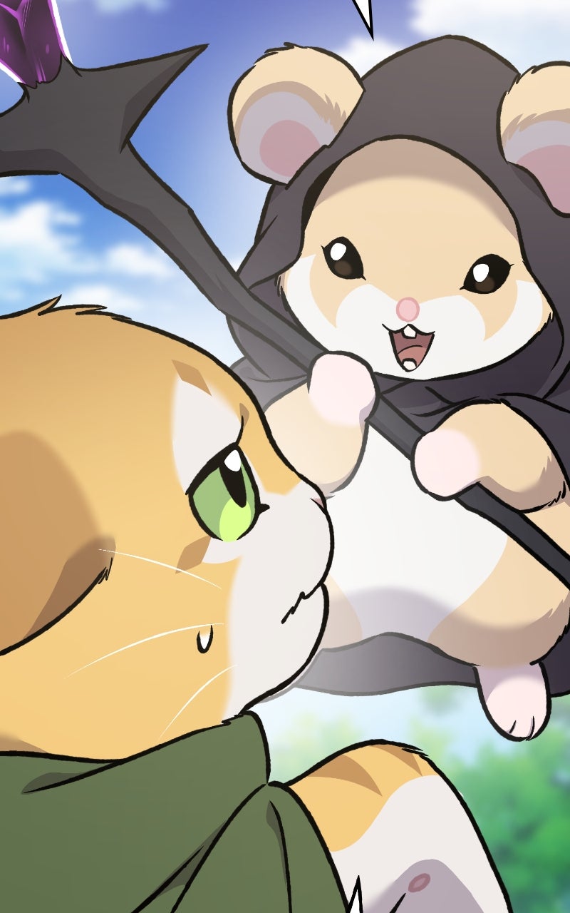 Read The Top Dungeon Farmer EN Manga Online