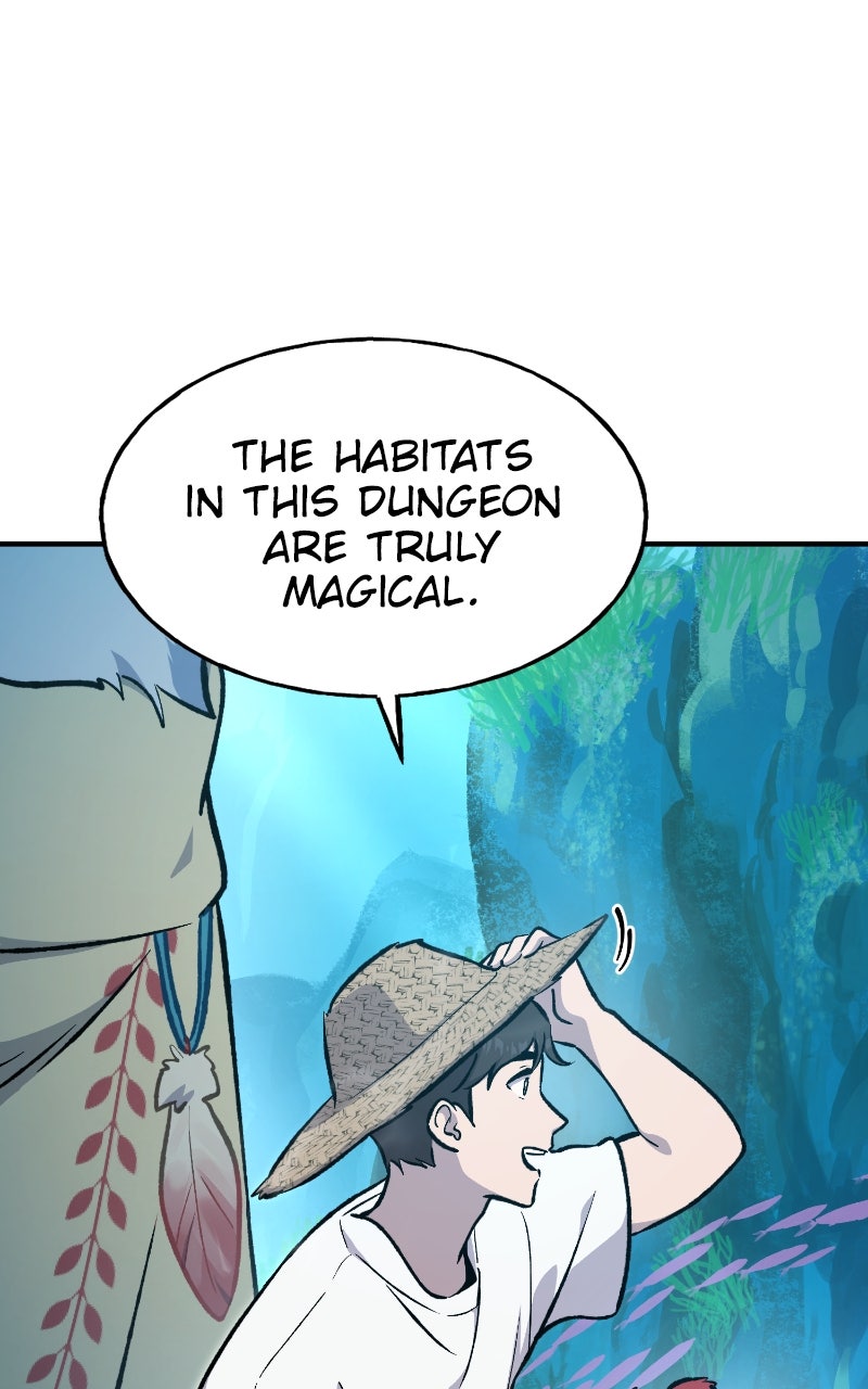 Read The Top Dungeon Farmer EN Manga Online