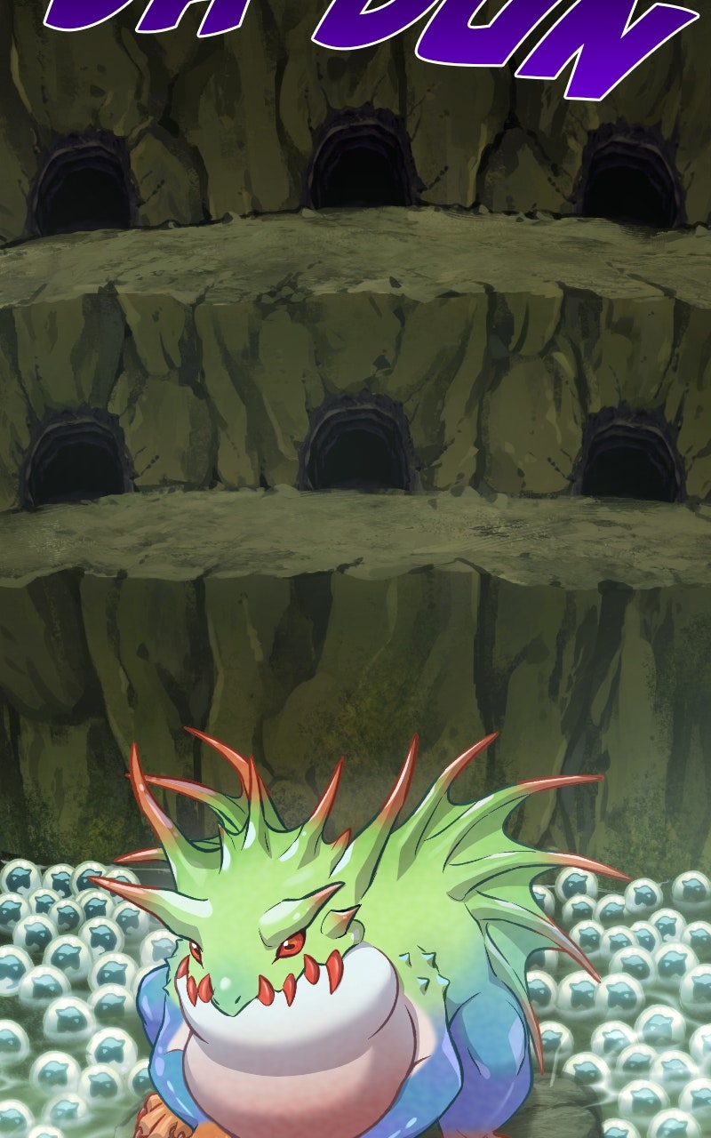 Read The Top Dungeon Farmer EN Manga Online