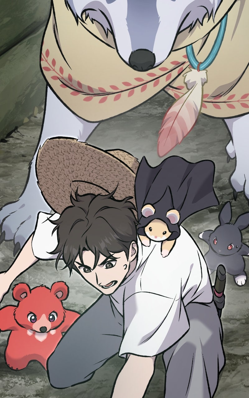 Read The Top Dungeon Farmer EN Manga Online