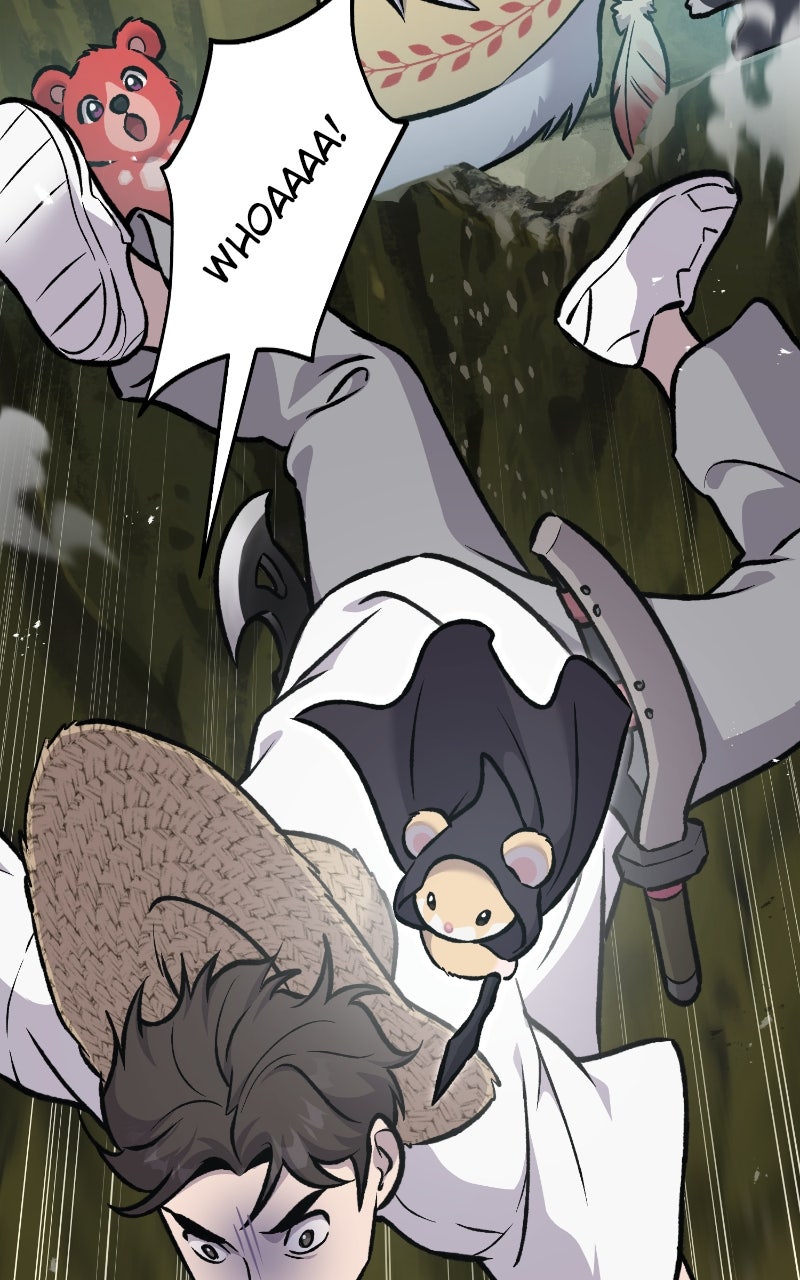 Read The Top Dungeon Farmer EN Manga Online