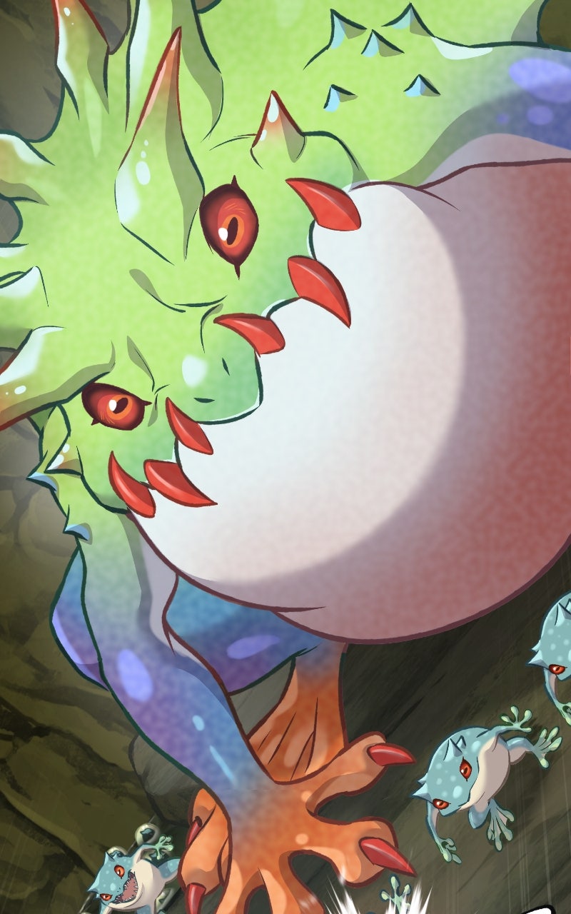 Read The Top Dungeon Farmer EN Manga Online